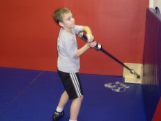 Wrestling Camp 2009