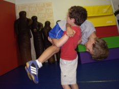 Wrestling Camp 2009