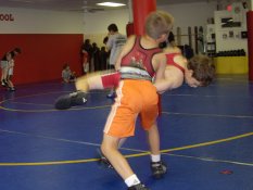 Wrestling Camp 2009