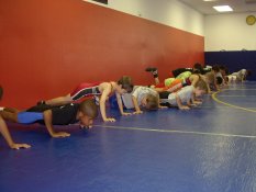 Wrestling Camp 2009
