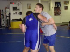 Wrestling Camp 2009