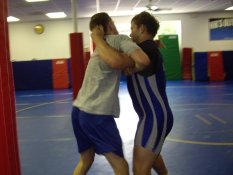 Wrestling Camp 2009