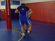 Wrestling Camp 2009