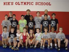 Wrestling Camp 2009