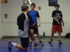 Wrestling Camp 2009