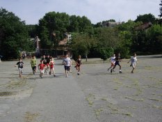 Wrestling Camp 2009