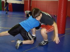 Wrestling Camp 2009