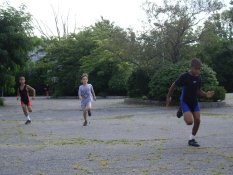 Wrestling Camp 2009