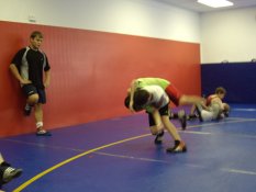 Wrestling Camp 2009
