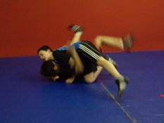 Wrestling Camp 2009