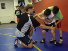 Wrestling Camp 2009