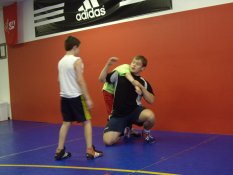 Wrestling Camp 2009