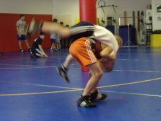 Wrestling Camp 2009