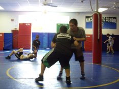 Wrestling Camp 2009