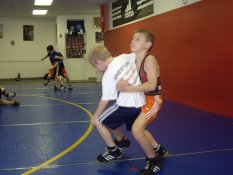 Wrestling Camp 2009