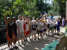 Wrestling Camp 2009