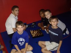 Wrestling Camp 2009