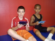 Wrestling Camp 2009