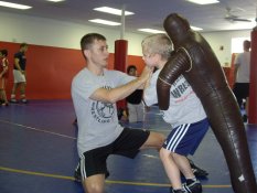 Wrestling Camp 2009