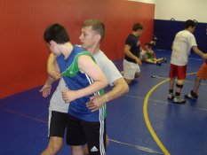 Wrestling Camp 2009
