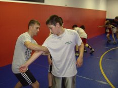 Wrestling Camp 2009