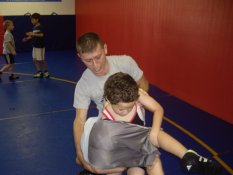 Wrestling Camp 2009