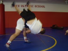 Wrestling Camp 2009