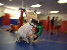 Wrestling Camp 2009