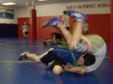 Wrestling Camp 2009