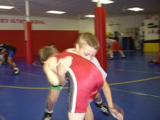 Wrestling Camp 2009