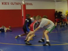 Wrestling Camp 2009