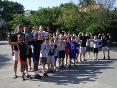 Wrestling Camp 2009