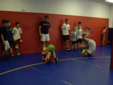 Wrestling Camp 2009