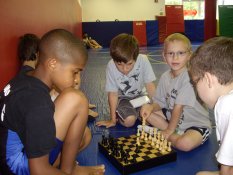 Wrestling Camp 2009