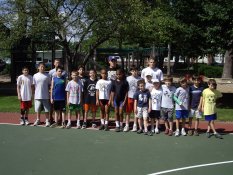 Wrestling Camp 2009