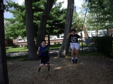 Wrestling Camp 2009