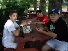Wrestling Camp 2009