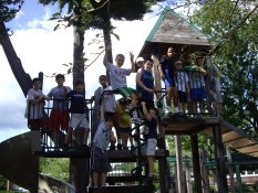 Wrestling Camp 2009
