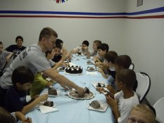 Wrestling Camp 2009