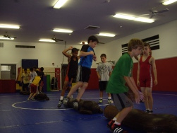 Wrestling Camp 2010