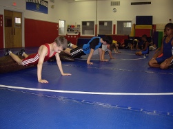 Wrestling Camp 2010