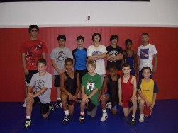 Wrestling Camp 2010