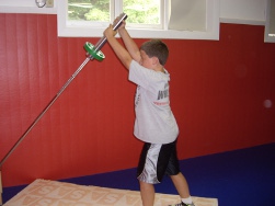 Wrestling Camp 2010