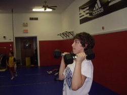Wrestling Camp 2010