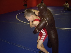 Wrestling Camp 2010
