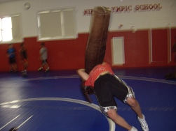 Wrestling Camp 2010
