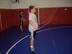 Wrestling Camp 2010