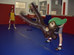 Wrestling Camp 2010