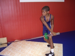 Wrestling Camp 2010