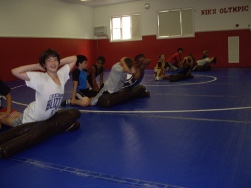 Wrestling Camp 2010